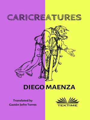 cover image of Caricreatures